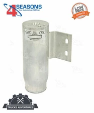 Four Seasons A/C Receiver Drier 33601 | High-Quality Auto Part, Universal Fit fo
