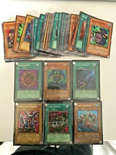 Yu-Gi-Oh! Cards - Magic Ruler (MRL) Collection