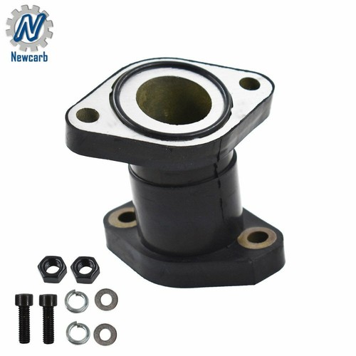 Carburetor Holder Intake Manifold Boot For Yamaha YFM350 4x4 Big Bear 19931997 eBay