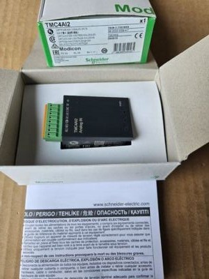 SCHNEIDER ELECTRIC TMC4AI2 Steckmodul Modicon M241, E/A Erweiterung