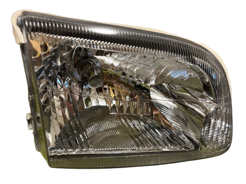 Par de faros esquineros JDM modelo tardío Toyota Hiace Wagon 1996-1999 - Imagen 3 de 7