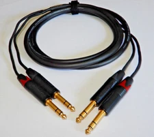 ESH AUDIO - 2 Channel TRS Loom - Mogami 2930