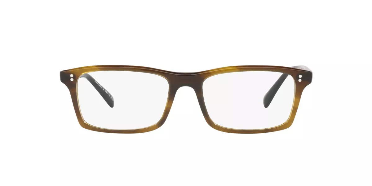 Oliver Peoples MYERSON OV 5494U Striped Brown (1677) Eyeglasses