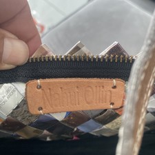 Nahui Ollin  Wrapper Tote Bag Purse