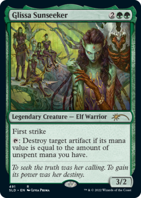 MTG Secret Lair Artist Series: Livia Prima Non-Foil Edition SEALED