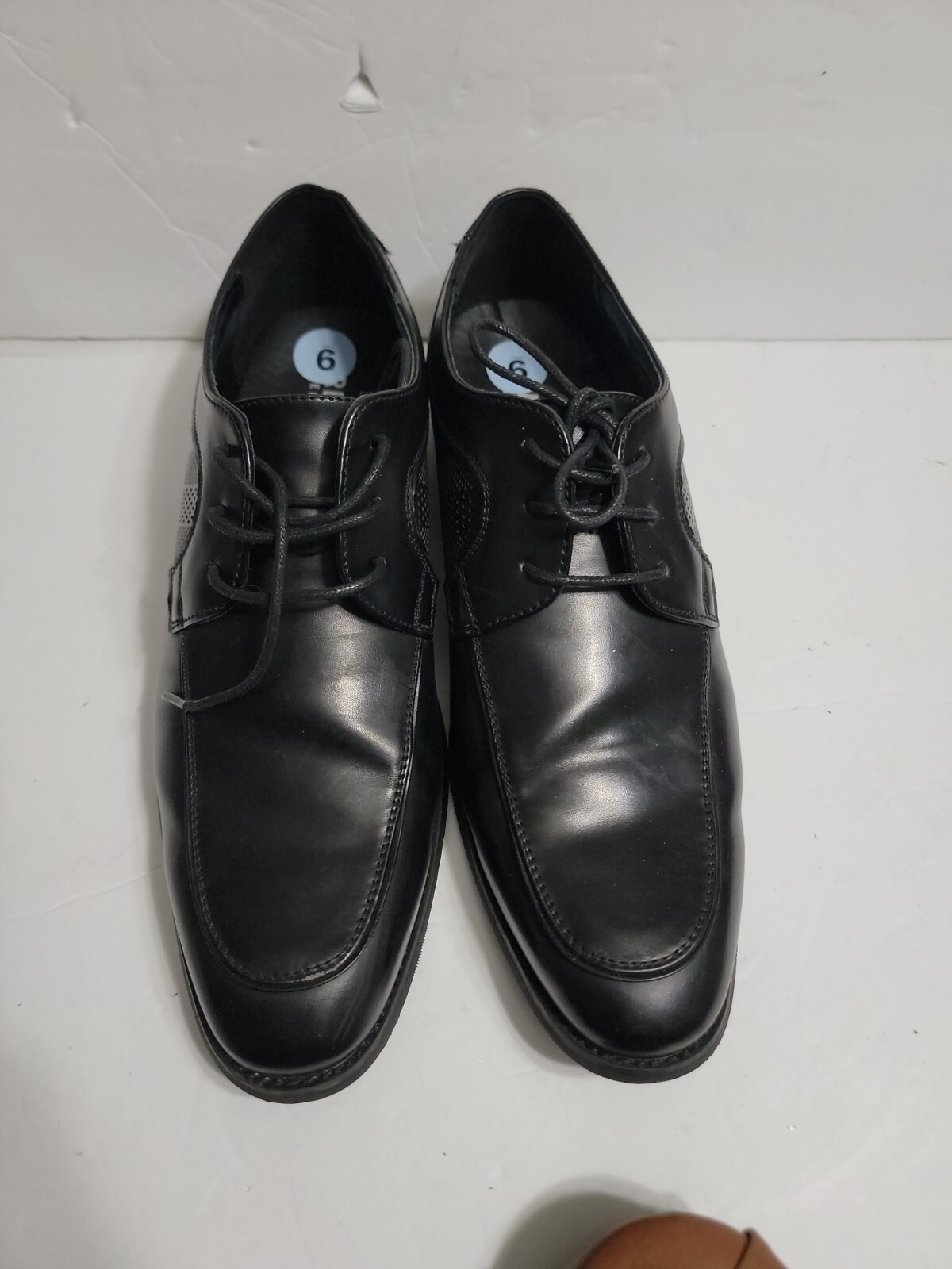 SAOLA Kenneth Cole Reaction Sim Plicity Moc Toe Oxfords