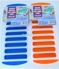 Bottle Ice Cube Tray Easy Pop Out Icecube Tray Long Shape Ice Mould Water Bottle