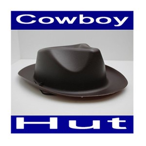 Kinder Cowboyhut Kunststoff Cowboy Fasching Karneval Martini Spielzeug Hut Braun Ebay