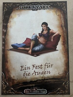 DSA Ein Fest für die Augen, Heldenwerk, HW020