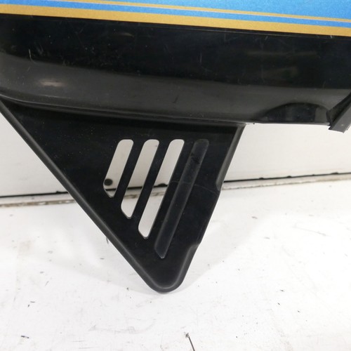 Honda CB 750 C Right Side Cover Fairing Cover 71610 - 第 5/9 張圖片
