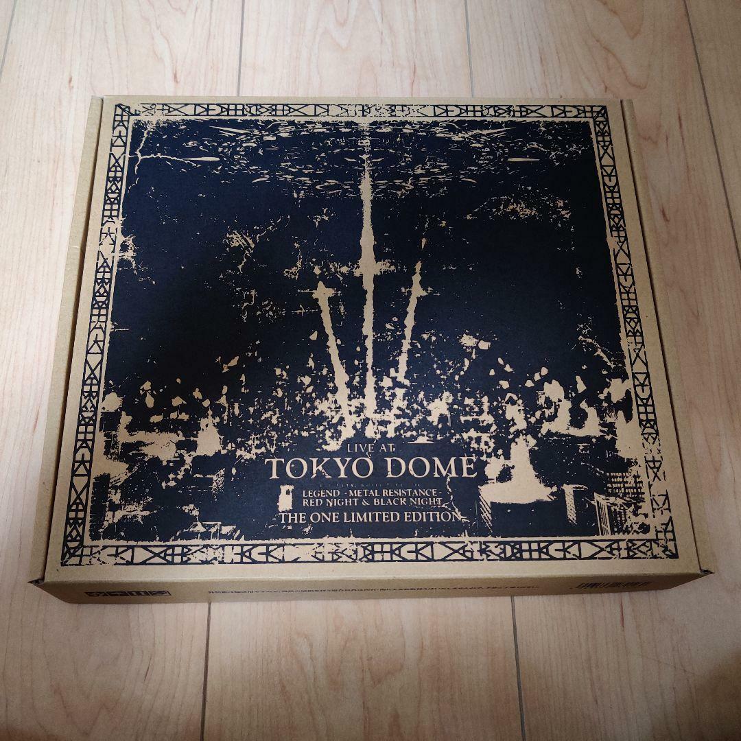 BABYMETAL LIVE AT TOKYO DOME THE ONE LIMITED EDITION Blu-ray 2 