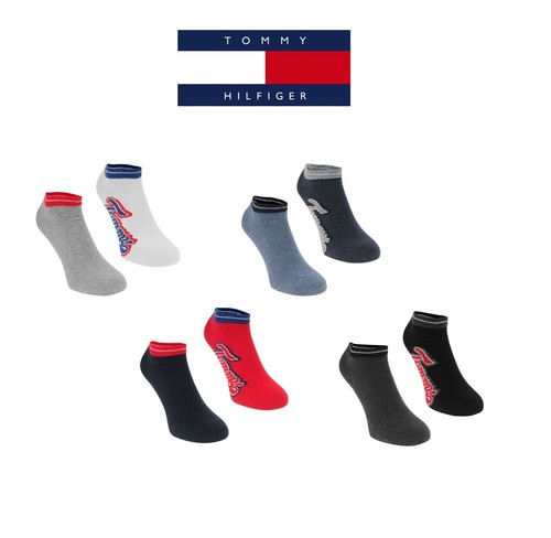 hilfiger trainer socks