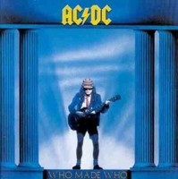 Who Made Who - Ac/Dc Cd Epic