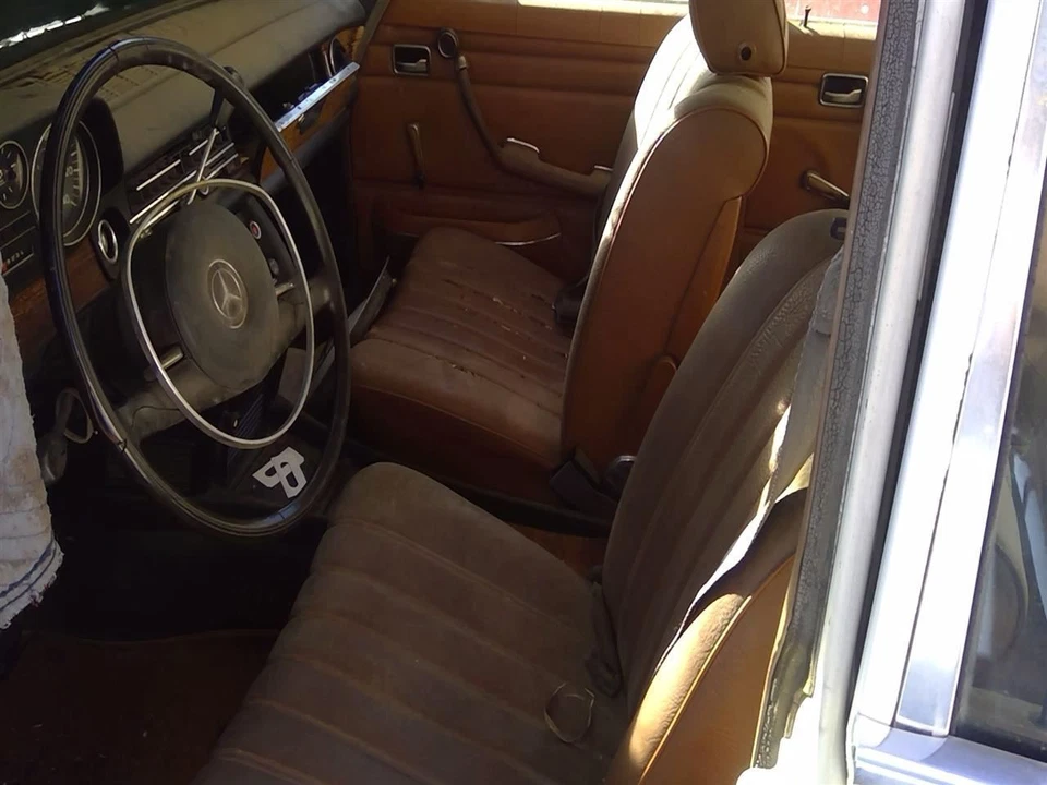 Motor ECM 115 tipo 220 ID 0005454132 compatível com 67-73 Mercedes 220 908667 - Imagem 4 de 4