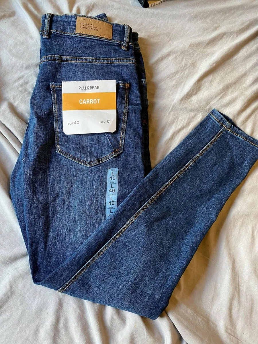 Denim makers hotsell pull and bear