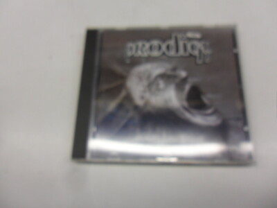 CD     the Prodigy - Music For The Jilted Generation 