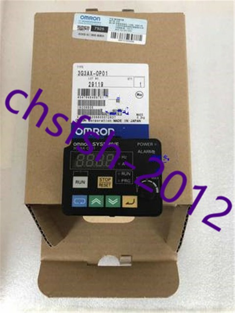 1 pcs Omron Digital Operator 3G3AX-OP01 for sale online | eBay