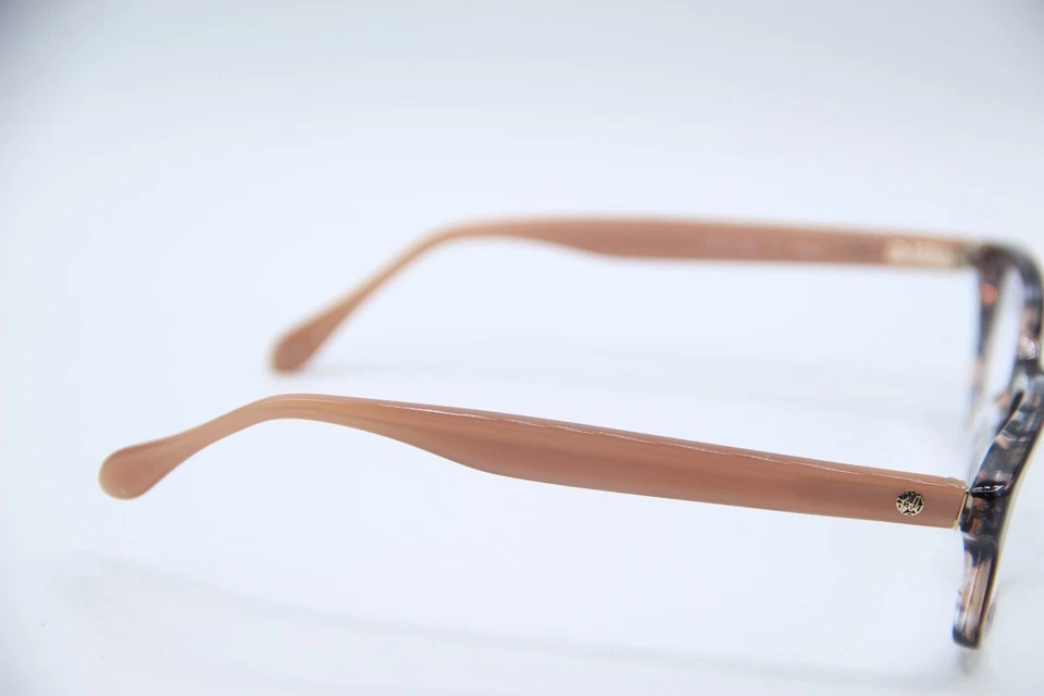 NUEVAS GAFAS LILLY PULITZER ASHLYN TI HAVANA GRIS MÁRMOL MARCO AUTÉNTICO 51-17 Foto 4 de 4