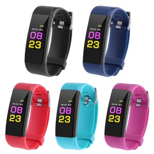 color lcd screen id115 plus smart bracelet