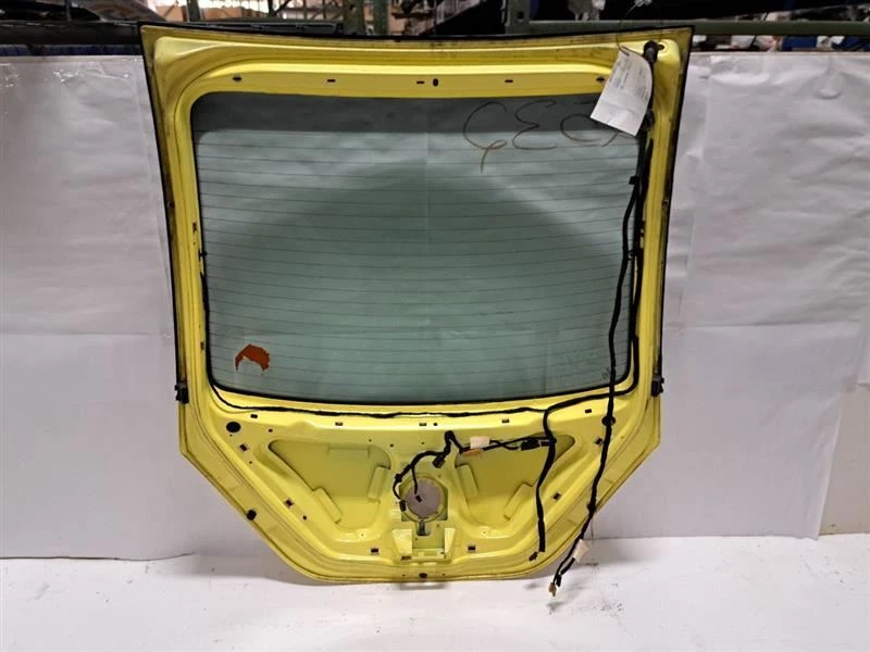 PUERTA TRASERA TAPA VOLKSWAGEN BEETLE GL 1998 - 2002 Foto 3 de 4