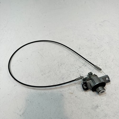 Front Left Driver Side Door Lock Cylinder W/ Cable Toyota Camry 2018-2024 OEM - Picture 7 of 12