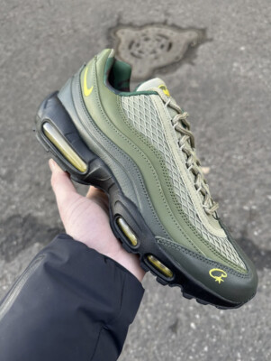 靴 Nike corteiz Air Max 95 Gotta Green Unboxing The Corteiz x Nike Air Max 95 'Gutta Green
