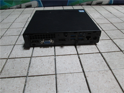 HP Prodesk 600 G2 DM Intel Core i3-6100T 3.20 GHz 16GB RAM 256GB SSD - Afbeelding 4 van 7