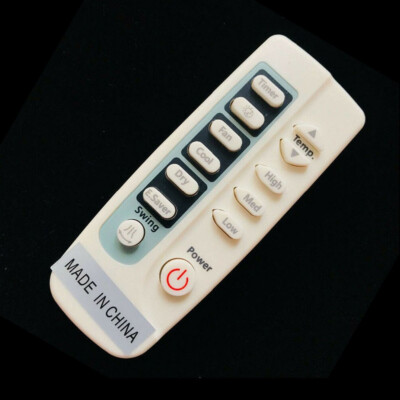 Universal Remote Control For GE WJ26X10255 WJ26X10257 WJ26X10087 Air Conditioner