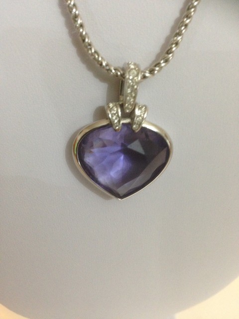 Swarovski Oceanic Pendant For Sale Online Ebay