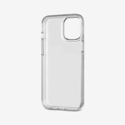 Tech21 Evo Clear Case For Apple iPhone 14 Pro/11 Pro /12mini Protective Cover - Picture 14 of 15