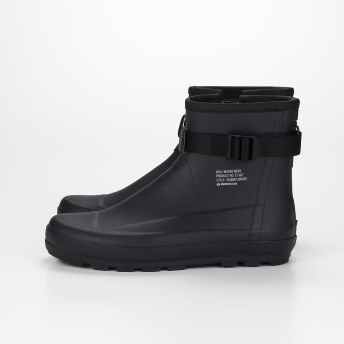●MOONSTAR● 810s Marque Modi Coyote ET 027 MARKE MODI Moonstar 810s Rain Boots ET027 Marke Modi Work Shoes US4 2E