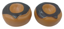 Play Food Chocolate Glazed Donuts