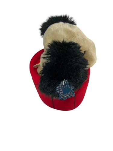 Vintage 1988 Applause Pop Up Puppy Dog with Tags - Picture 2 of 6