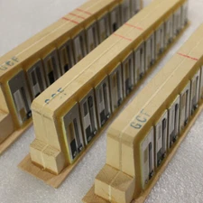 Hohner Reed Blocks for Panther, Corona or Similar Accordions in GCF - Sol