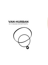 Sony TC-2350SD Cassette Belts Kit