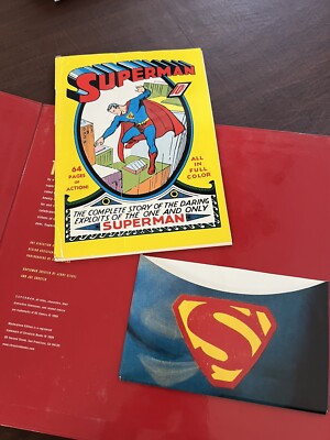 Superman? : The Golden Age of America's First Super Hero by Les
