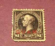 US Guam Scott#  12 Perry 1899 MNG C144