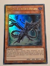 Black Metal Dragon (V.2 - Ultra Rare)?YUGIOH?RA04?PORTUGUESE ?1st?NM?BR353