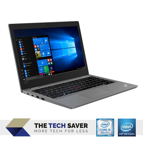Lenovo ThinkPad L390 Laptop 13.3" FHD Touchscreen i5-8365U 16GB RAM 256GB SSD - Picture 3 of 11