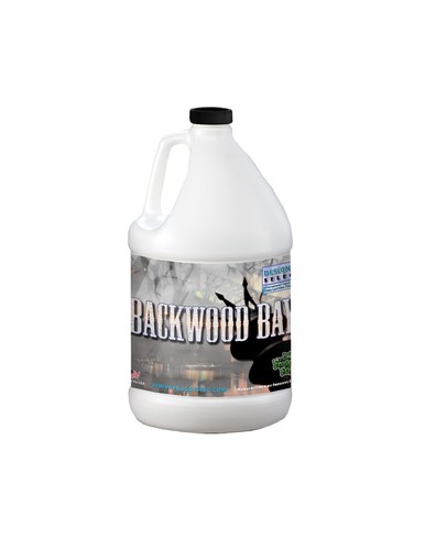 Backwood Bay - extrem langlebige Nebelsaft Maschinenflüssigkeit - 1 Gallone - Bild 2 von 6