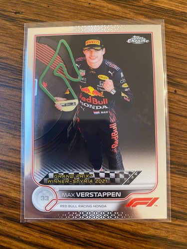 2022 Topps Chrome F1 Formula 1 Base Cards #1-200 Complete Your Set (You Pick) - Picture 159 of 201