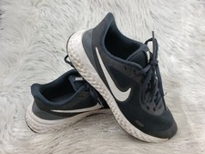 NIKE Revolution BQ5671-003 Black Sneakers Youth Size US 5.5Y EUR 38