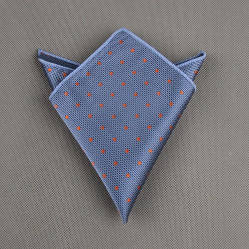 Men's Suit Pocket Silky Square Handkerchief Wedding Party Kerchief Vintage Hanky - Picture 12 of 44