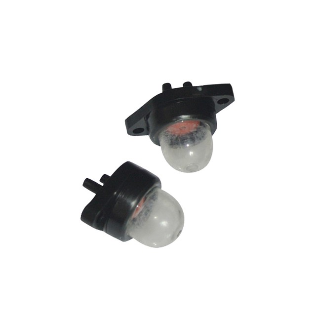 2* Primer Bulbs fit For POULAN 1900LE 1950 1975 WOODSHARK 2050 Chainsaw