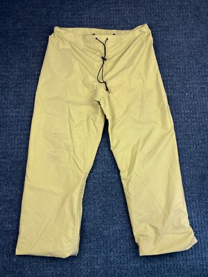 10X Gore-Tex GoreTex Rainwear Rain Pants XL Regular 40-42