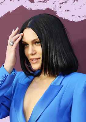 Kleines A6 Jessie J Poster (nagelneu)