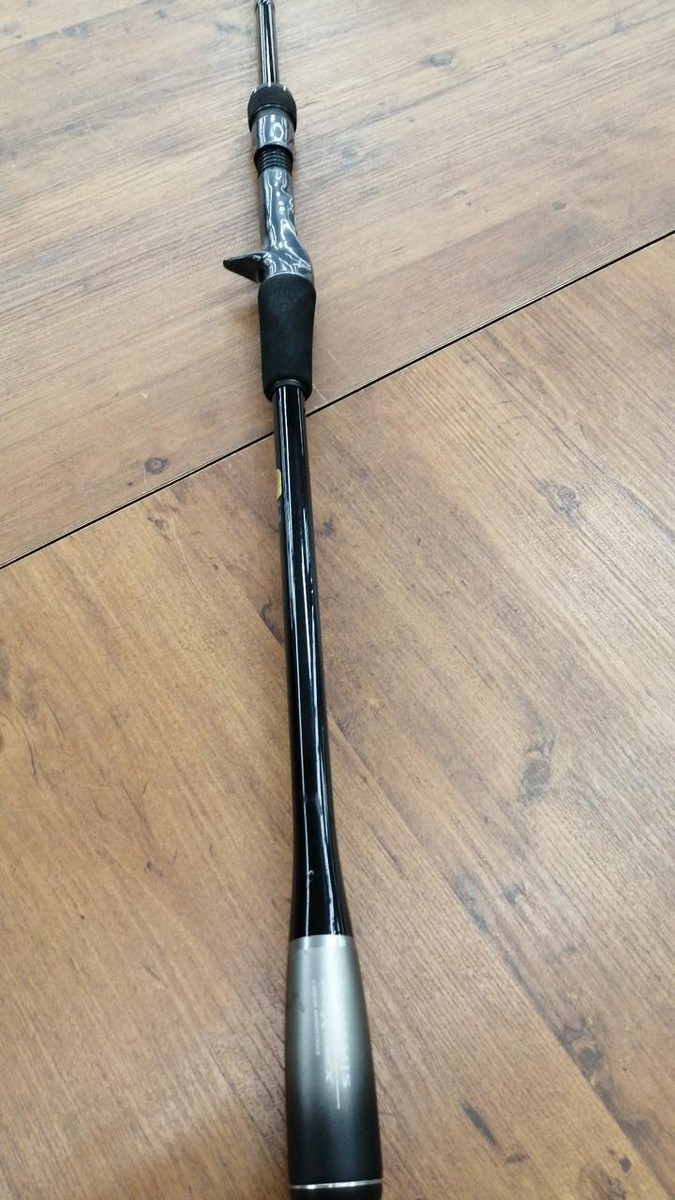 20ルナミス(LUNAMIS)　B96M インプレ】ルナミス ベイトモデル B96MとB76MH - 釣れ然なるままに