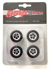 YENKO Wheels & Tires 1/18 GMP HTF !