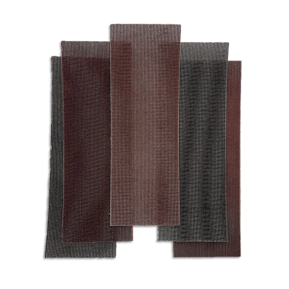 PRONET MaxNet Sanding Strips 70x198mm (50pk) 80 - 320 Grit // Mirka Abranet Eq