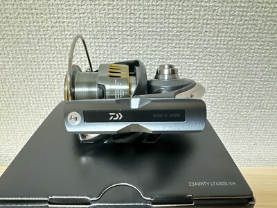 Daiwa Spinning Reel 23 AIRITY LT4000-XH 6.2:1 Fishing Reel IN BOX
